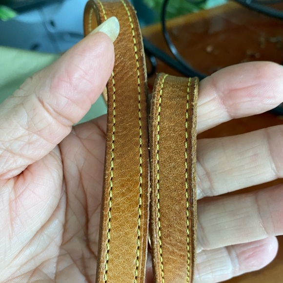 Louis Vuitton Green Vernis Monogram Tote - Picture 13 of 16